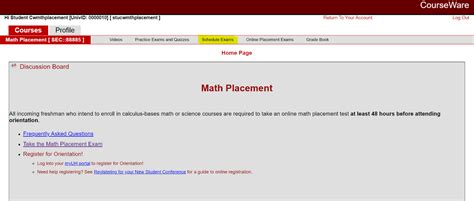 is the 1431 placement test hard uh|university of houston math placement exam.